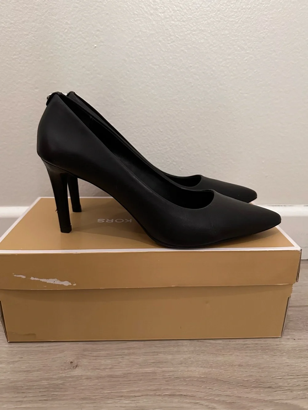 Michael Kors sleek black